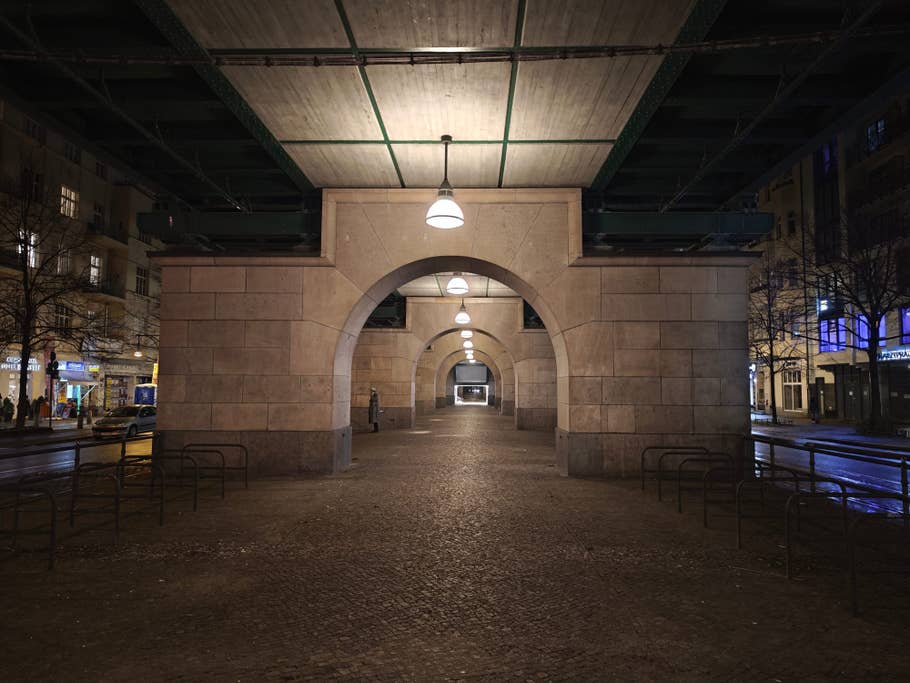 Testaufnahme mit dem Xiaomi 14 Pro