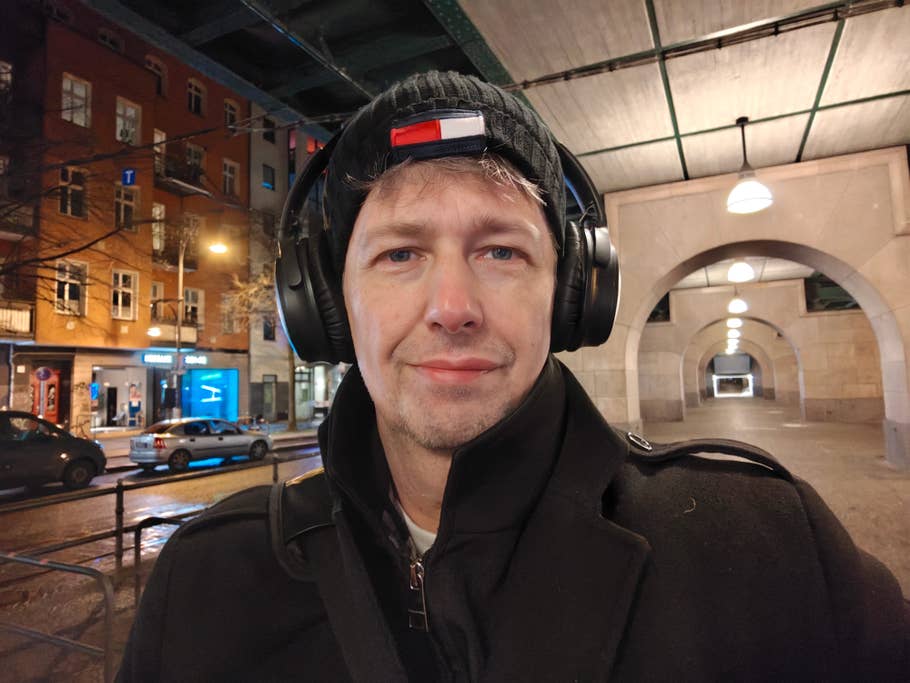 Testaufnahme mit dem Xiaomi 14 Pro