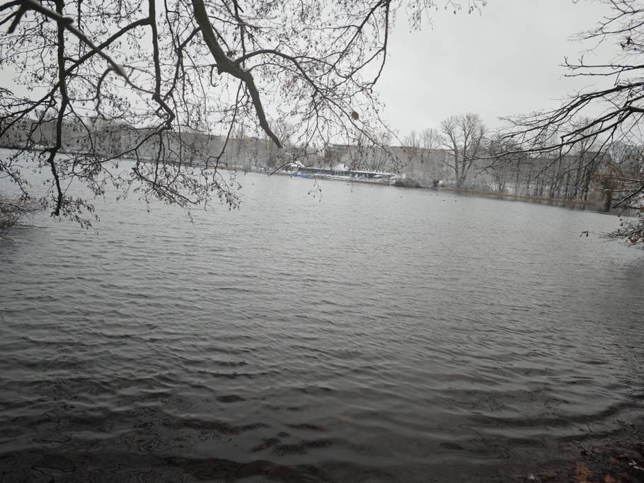 Testaufnahme mit dem Xiaomi 14 Pro