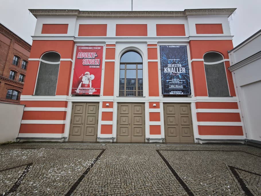 Testaufnahme mit dem Xiaomi 14 Pro