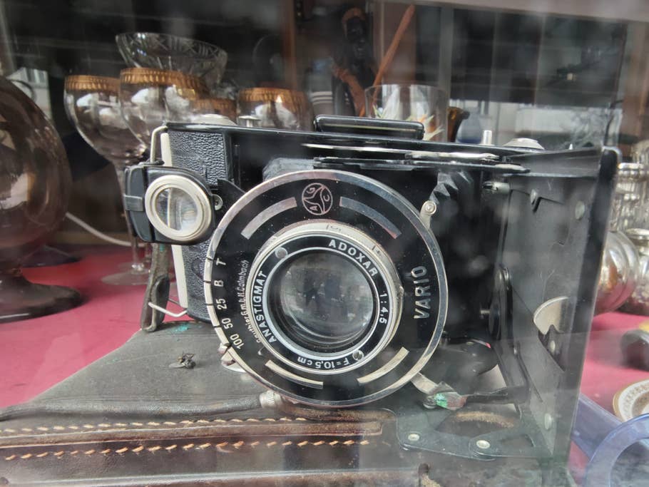 Testaufnahme mit dem Xiaomi 14 Pro