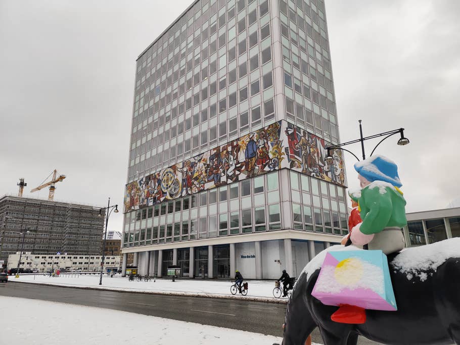 Xiaomi Redmi Note 13 Pro 5G: Hauptkamera