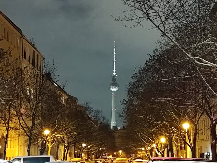 Xiaomi Redmi Note 13 Pro 5G: Hauptkamera (4x digital zoom)