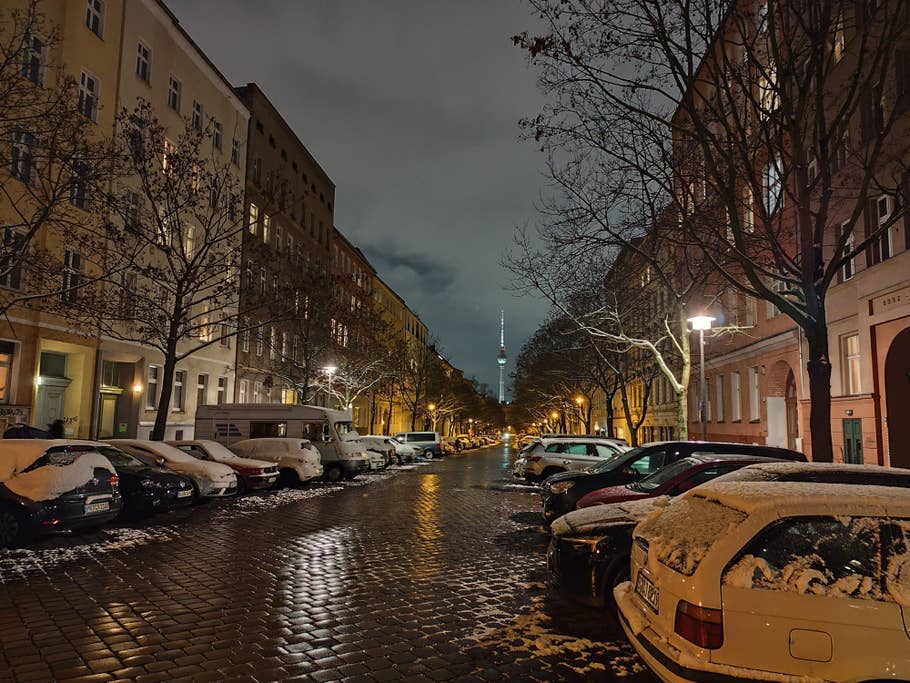 Xiaomi Redmi Note 13 Pro 5G: Hauptkamera