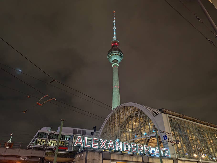 Xiaomi Redmi Note 13 Pro 5G: Hauptkamera