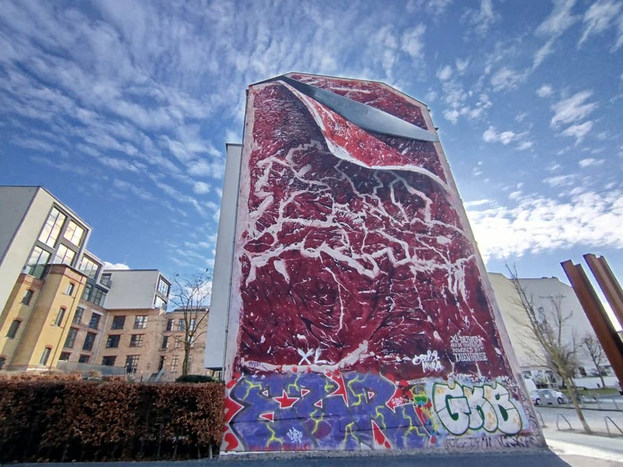 Beispielfoto vom Xiaomi Redmi Note 13 4G