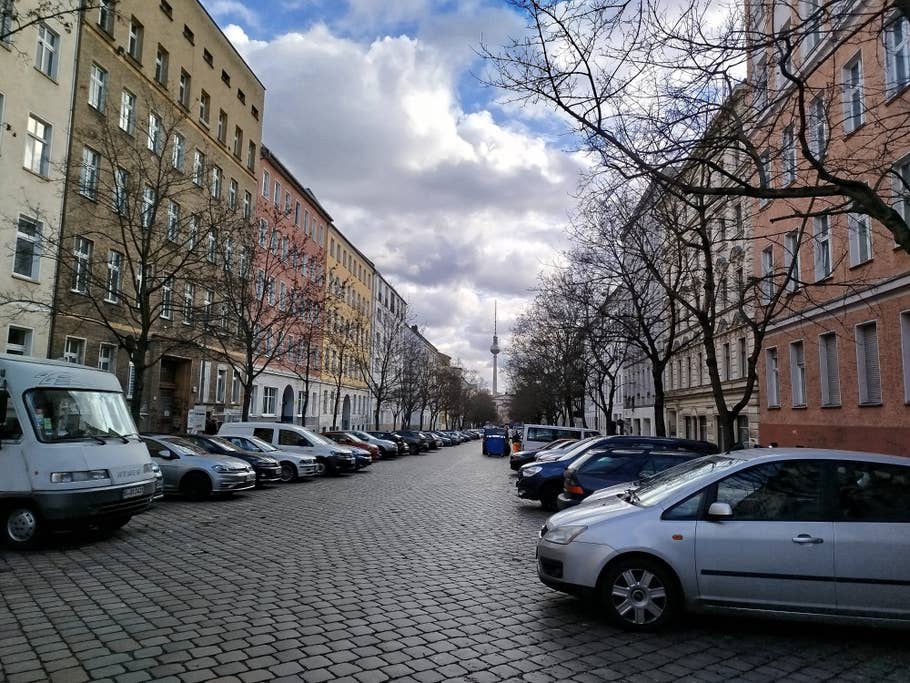 Beispielfoto vom Xiaomi Redmi Note 13 4G