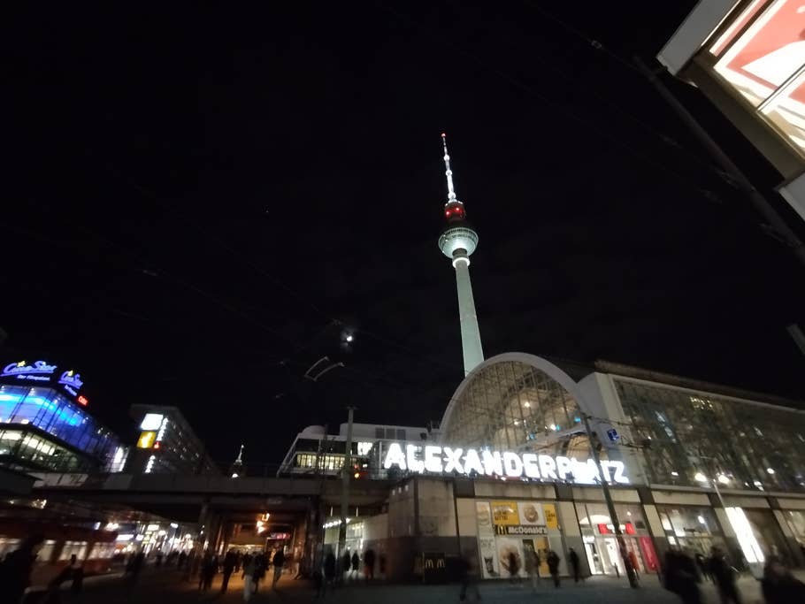 Beispielfoto vom Xiaomi Redmi Note 13 4G