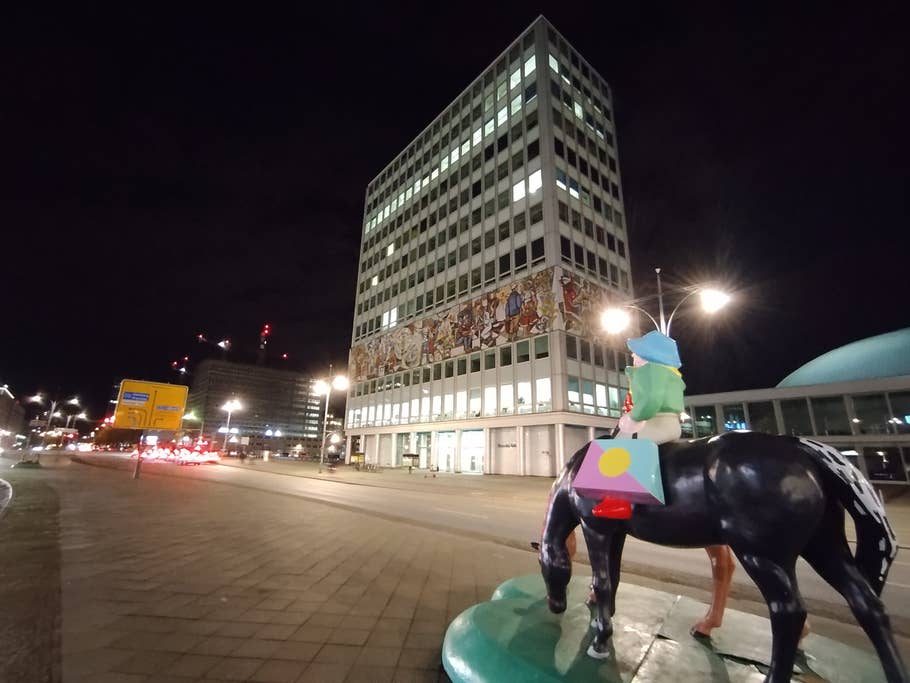 Beispielfoto vom Xiaomi Redmi Note 13 4G