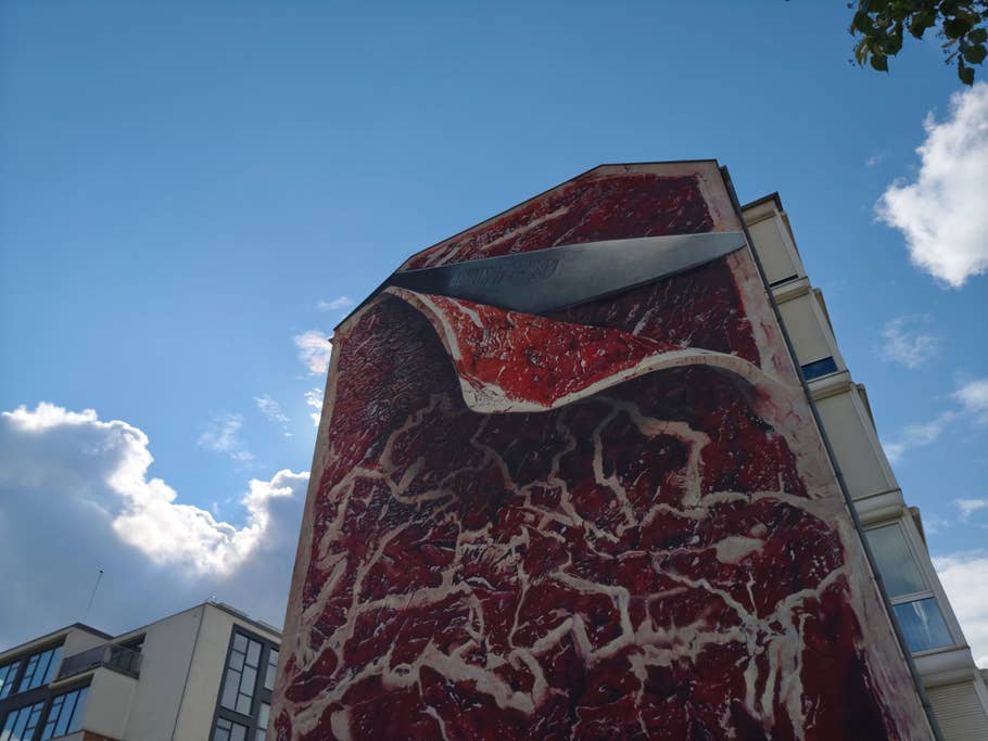 Poco F6: Hauptkamera