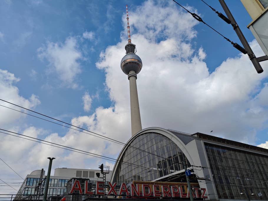 Poco F6: Hauptkamera