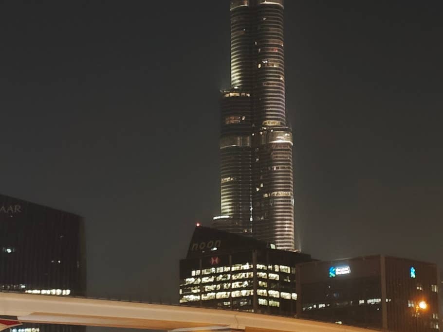 Poco F6: Hauptkamera (4x Digitalzoom)