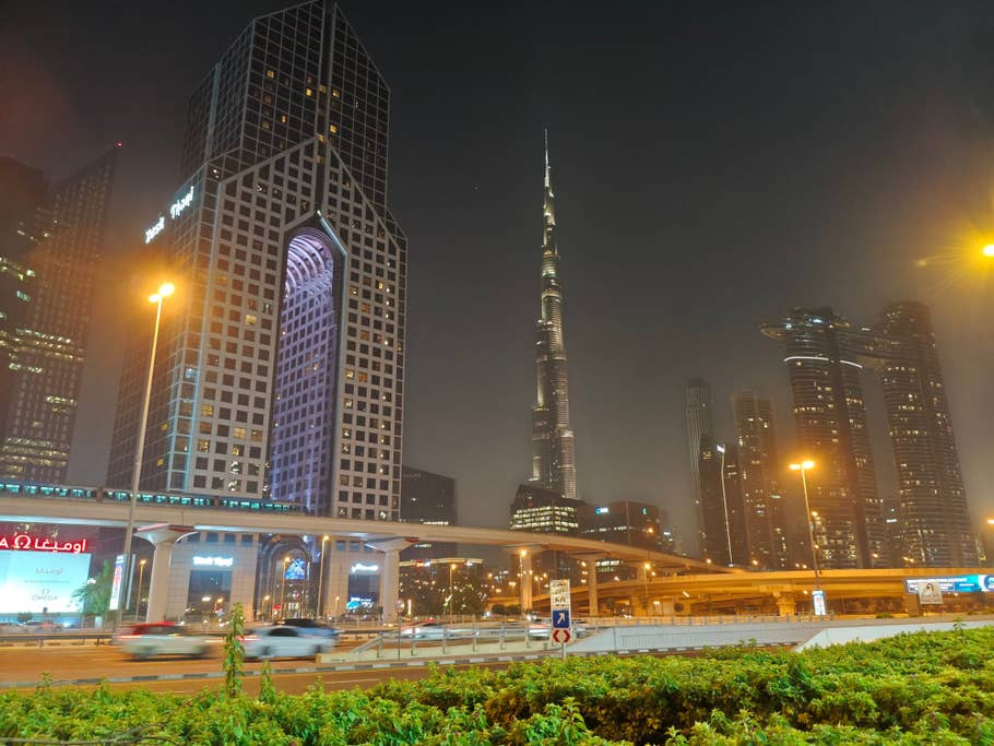 Poco F6: Hauptkamera