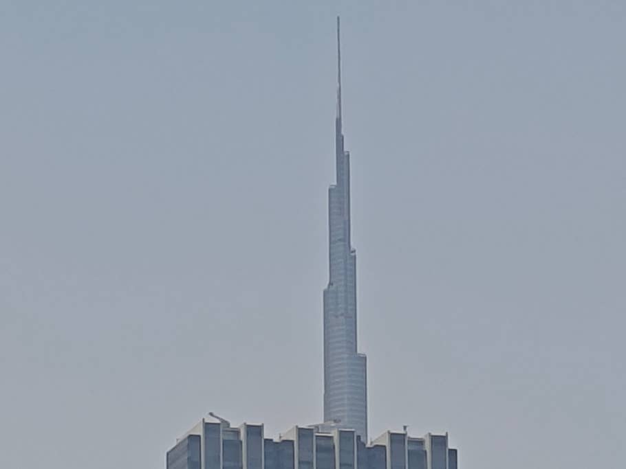 Poco F6: Hauptkamera (10x Digitalzoom)