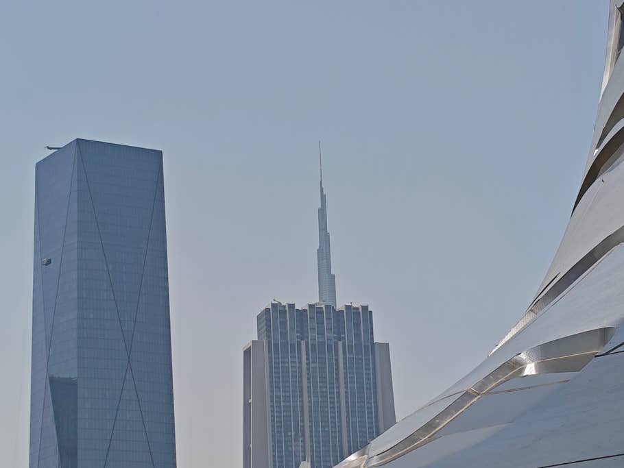 Poco F6: Hauptkamera (4x Digitalzoom)