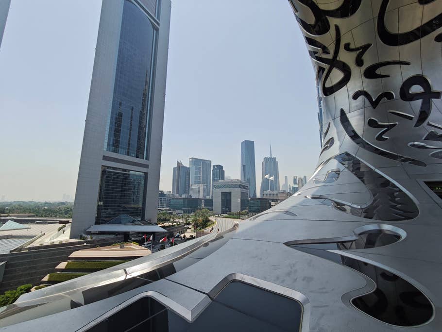 Poco F6: Ultraweitwinkelkamera (0,6x)