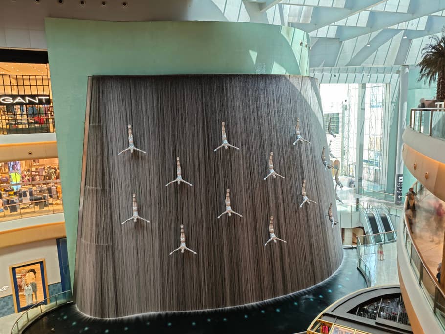 Poco F6: Hauptkamera (Langzeitbelichtung)