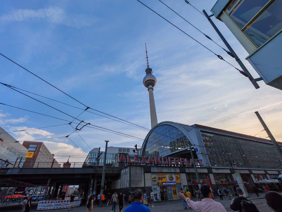 Honor 200 Pro: Ultra-Weitwinkel-Kamera (0,6x)