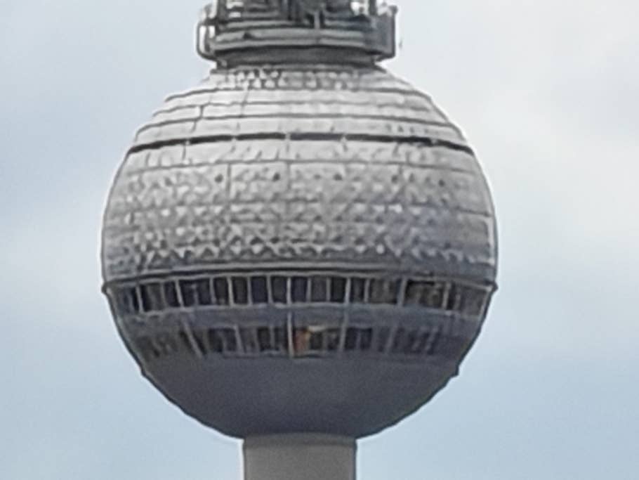 Honor 200 Pro: Telekamera (50-facher Digitalzoom)