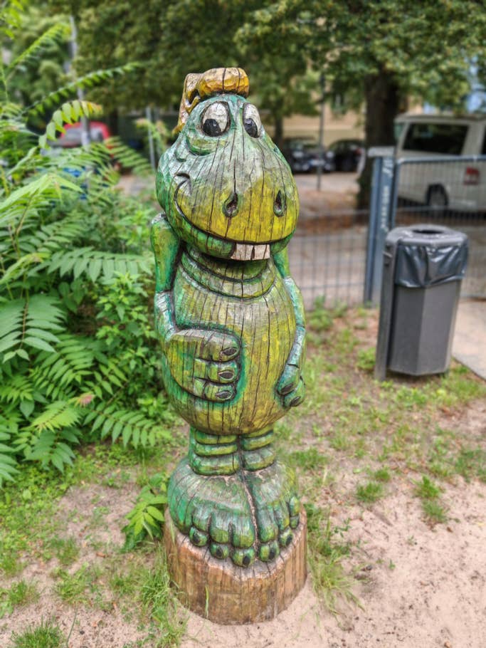 Honor 200 Pro: Hauptkamera – aktivierter Porträtmodus