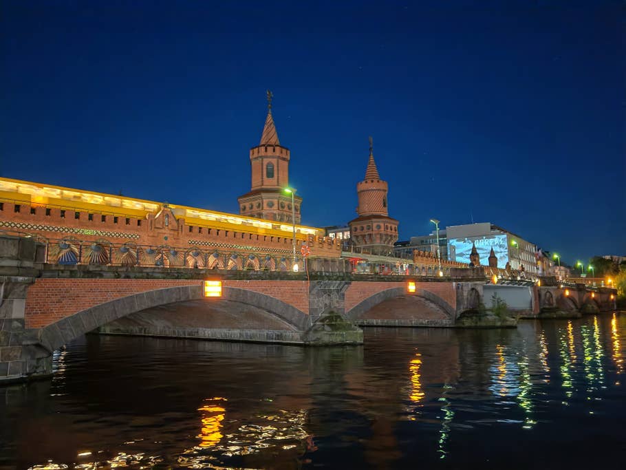 Honor 200 Pro: Hauptkamera – aktivierter Nachtmodus