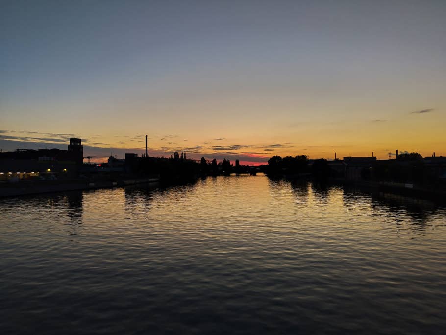 HMD Skyline: Hauptkamera