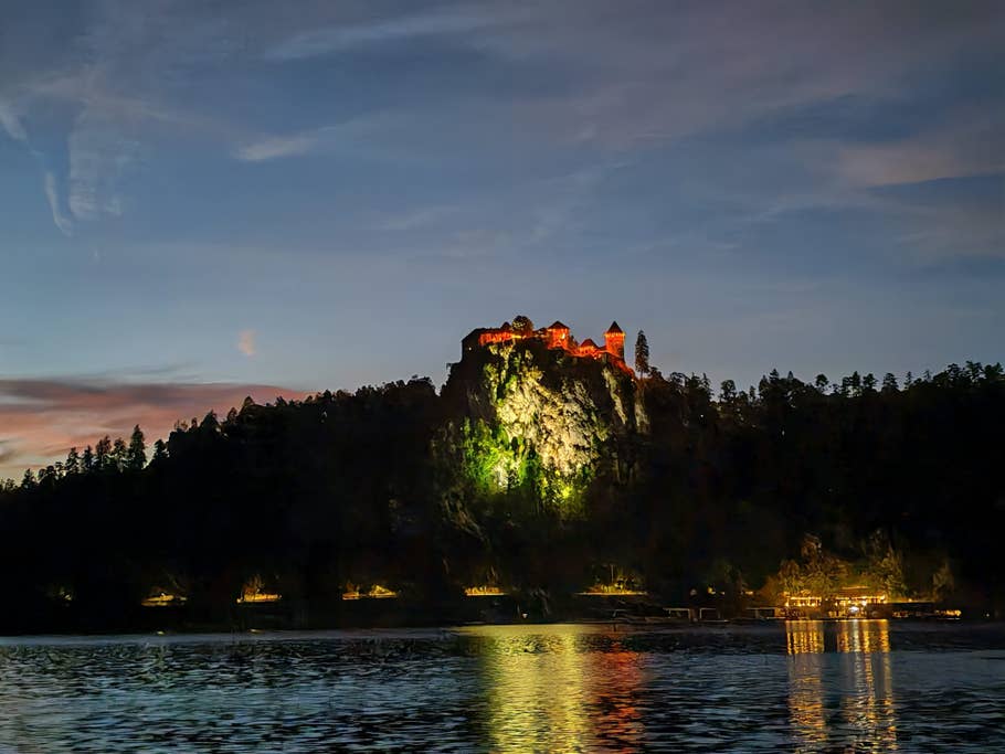 Honor Magic V3: Hauptkamera (2x Digitalzoom)