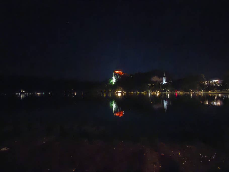 Honor Magic V3: Ultraweitwinkelkamera (0,6x)