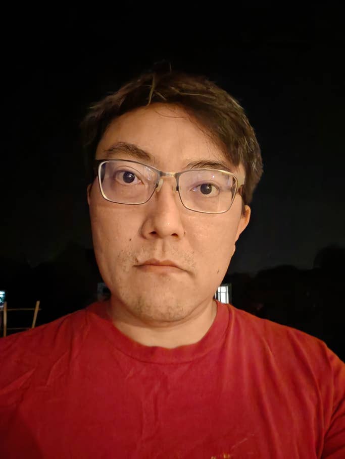 Honor Magic V3: Interne Selfie-Cam