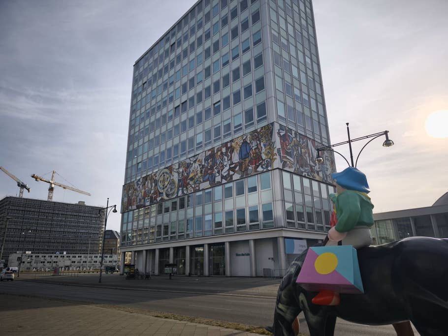 Beispielfoto mit der Kamera des Xiaomi 14T Pro