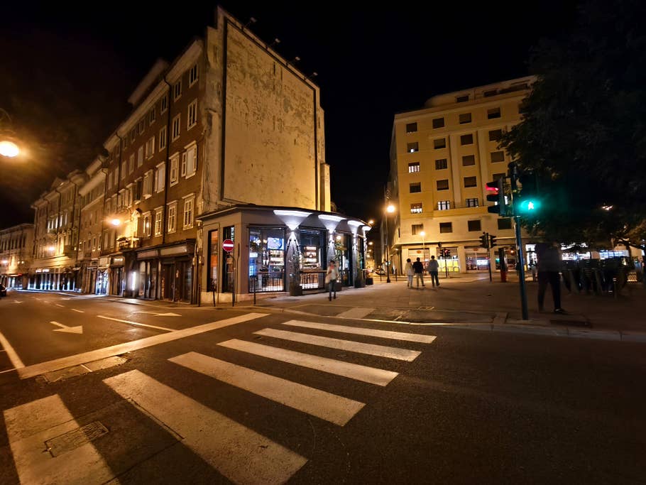 Beispielfoto mit der Kamera des Xiaomi 14T Pro