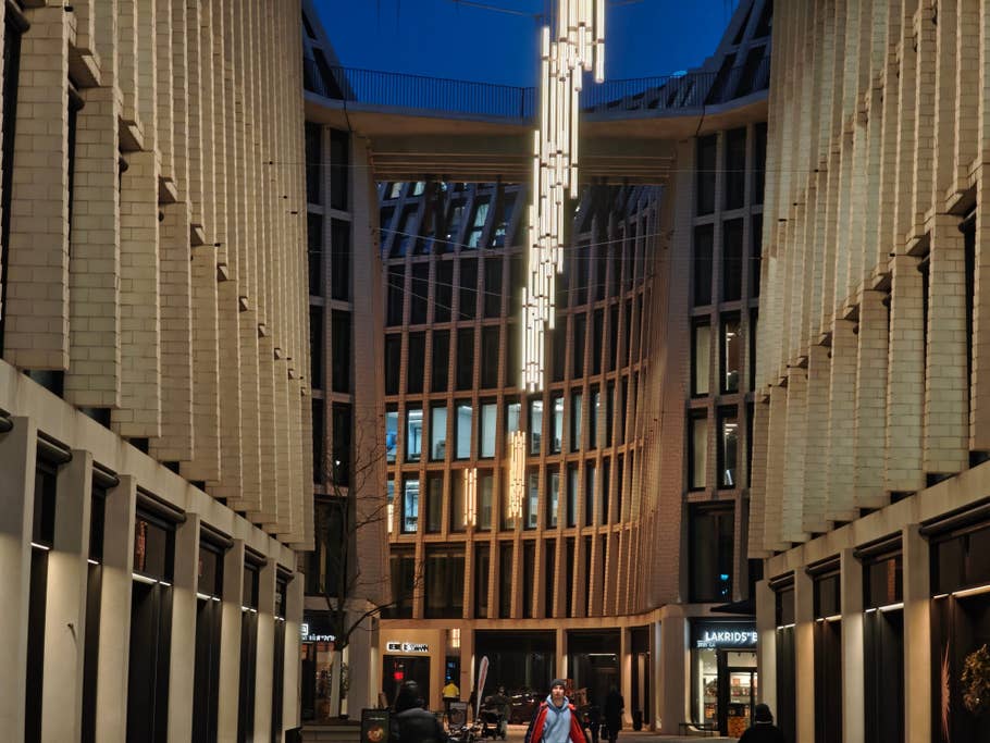 Xiaomi 15 Ultra: Telekamera (3x)