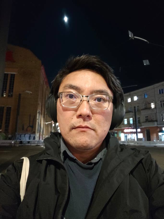 Xiaomi 15 Ultra: Ultraweitwinkelselfie