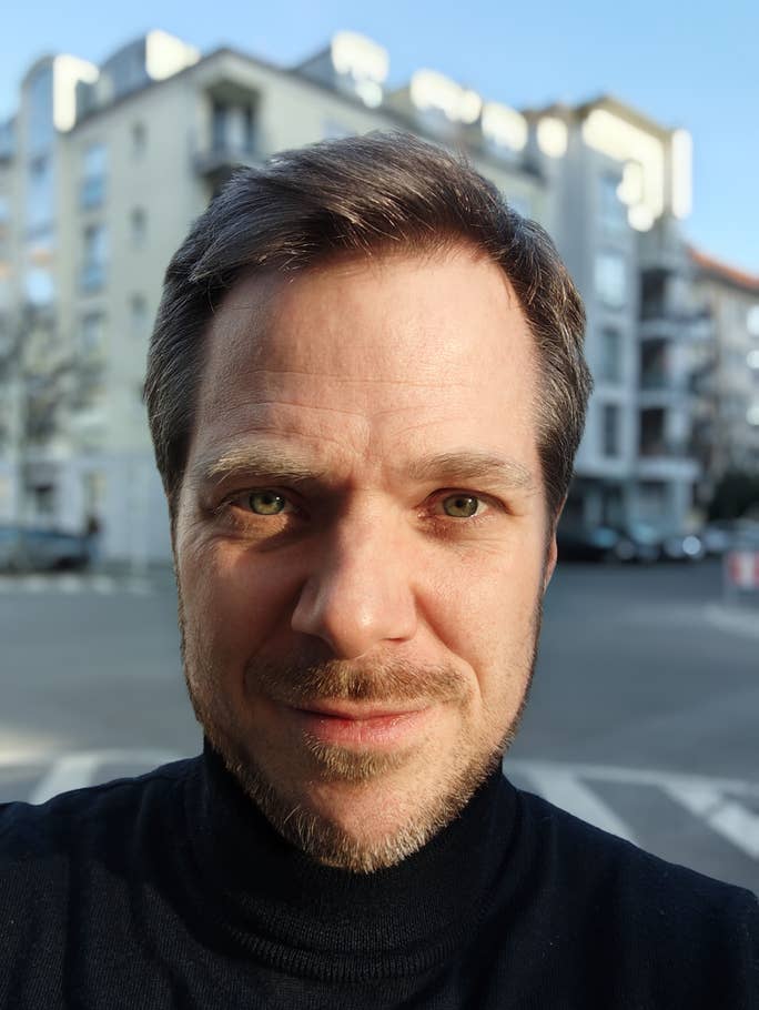 Poco F7 Ultra: Selfie-Kamera