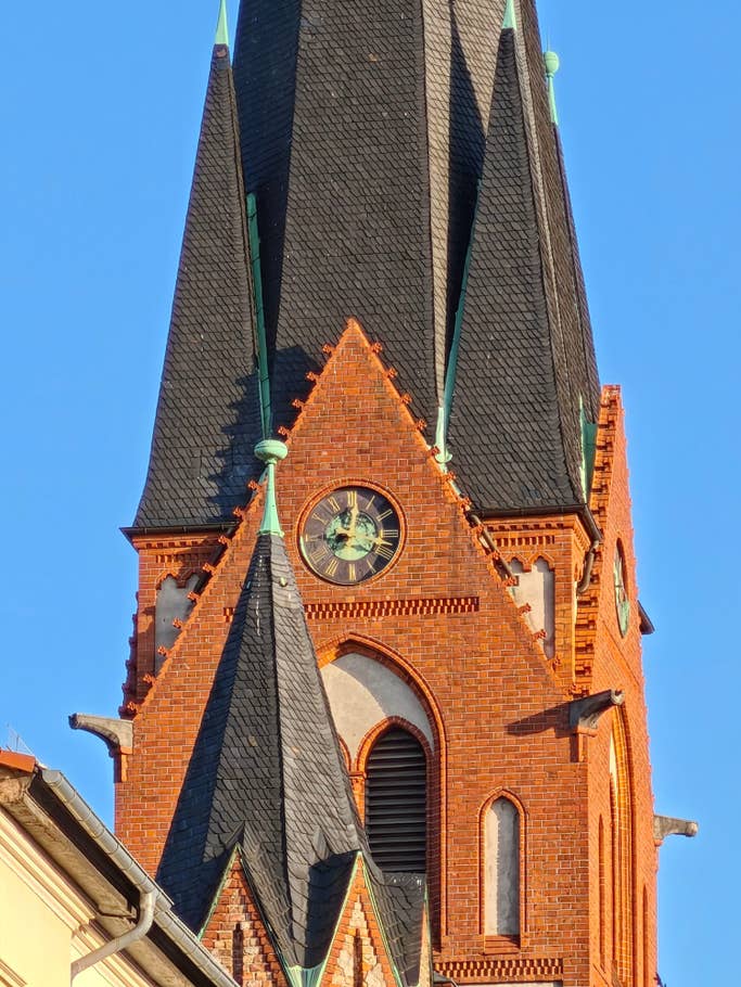 Poco F7 Ultra: Telekamera (10x Digitalzoom)