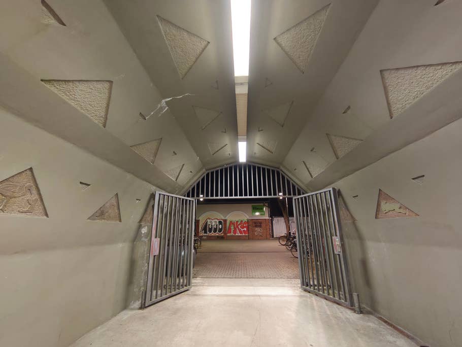 Poco F7 Ultra: Ultraweitwinkelkamera