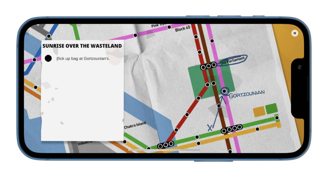 Highwater Screenshots