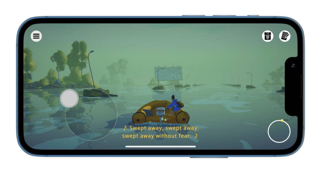 Highwater Screenshots