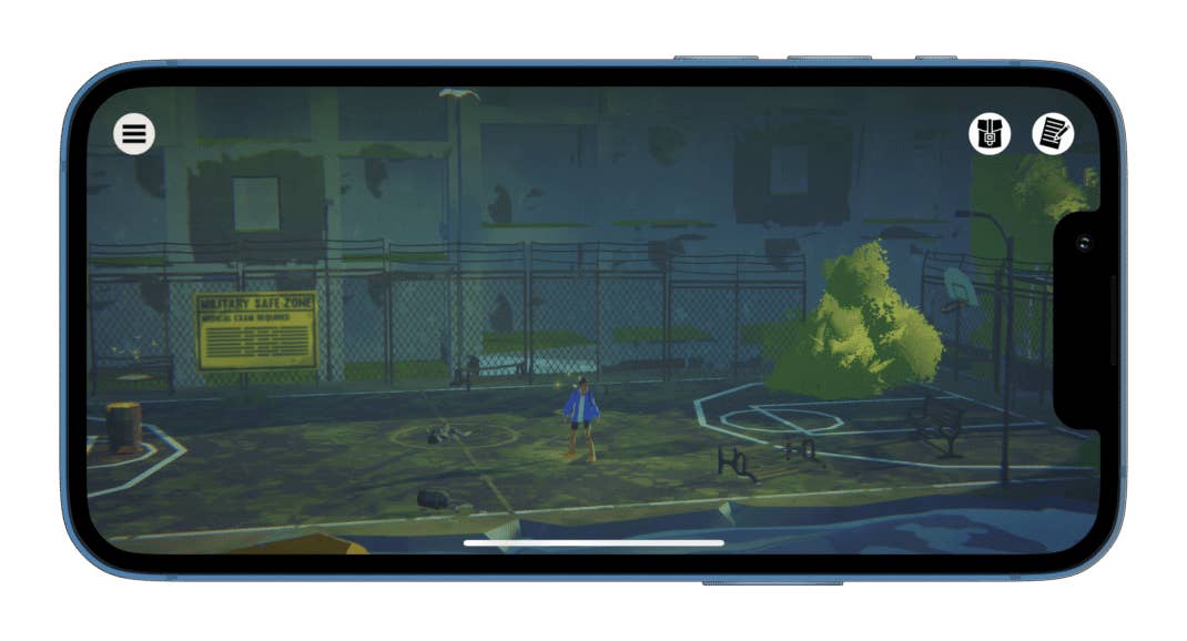 Highwater Screenshots