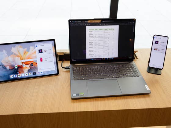 Lenovo zeigt geniales KI-Tool, um Euer Datenchaos zu beherrschen