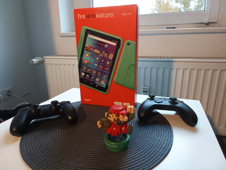 Amazon Fire HD 10 (2023): Hauptkamera