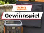 Das Jackery-Gewinnspiel