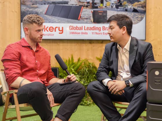 Jackerys Pläne für 2024: Heimspeicher, Balkonkraftwerke und mehr