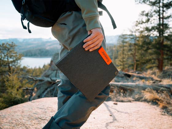 Bis zu 15 Prozent Rabatt: Jackery SolarSaga 40 W Mini jetzt erhältlich