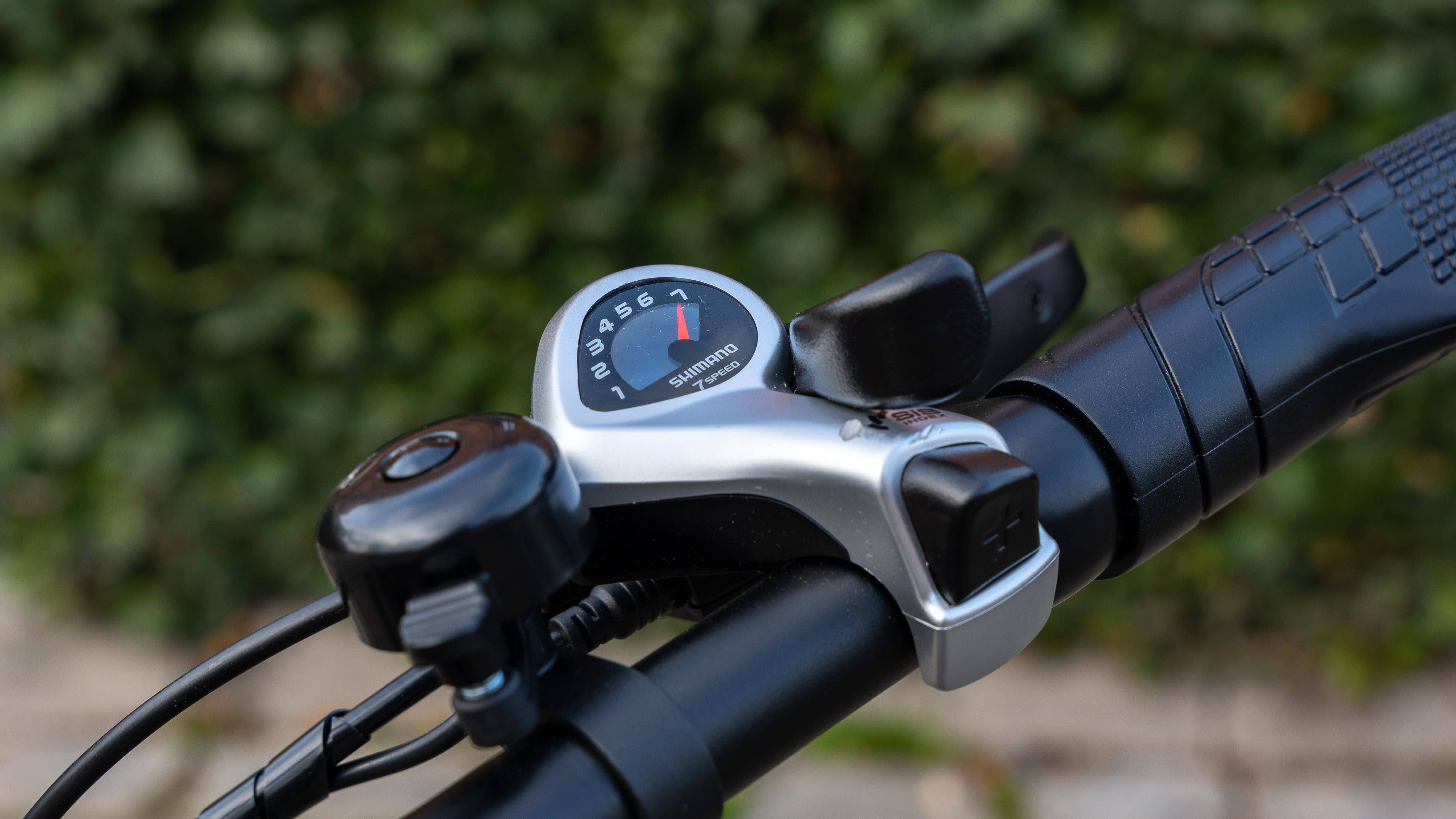 Jeep FR 6020 Gangschaltung