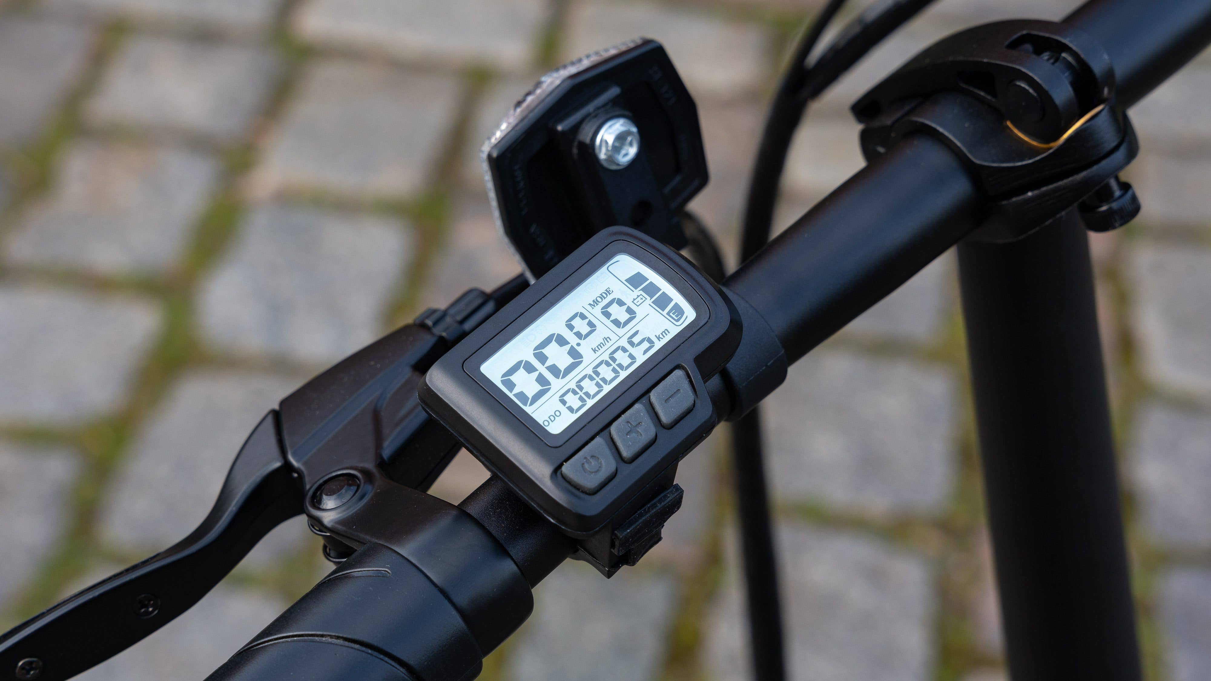 Jeep FR 6020 Bordcomputer