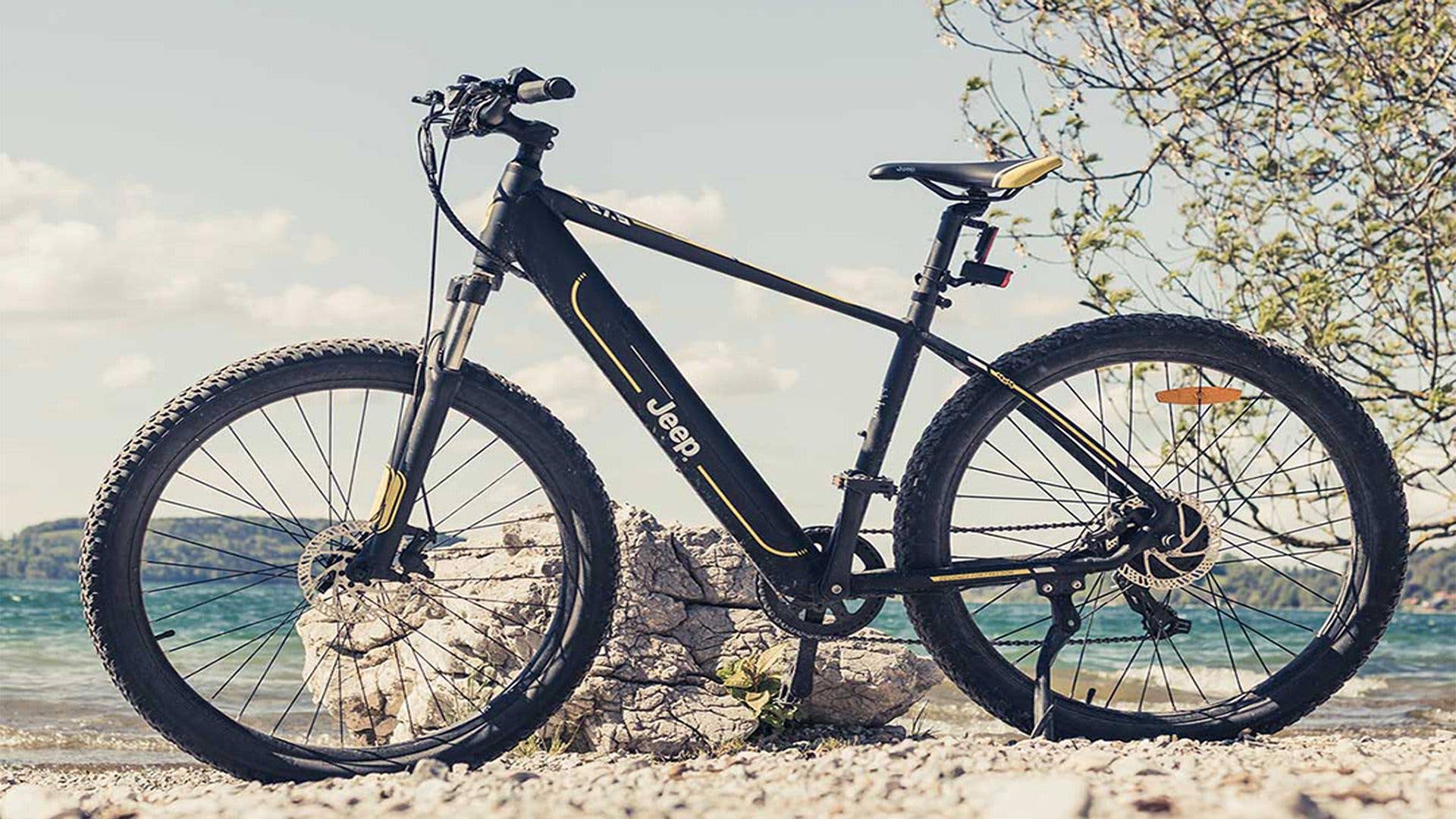Jeep Mountain E-Bike MHR 7000