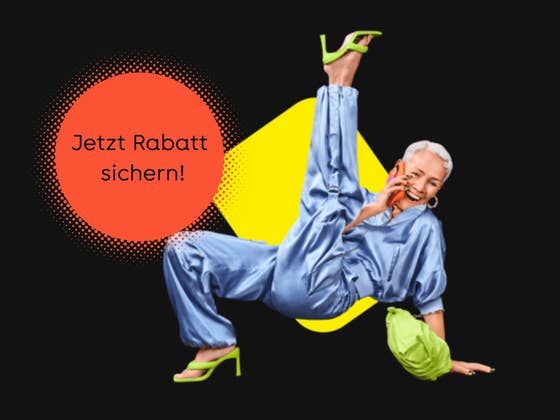 Black-Week-Angebot: congstar mit Extra-Rabatt auf 60 GB Tarif