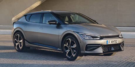 Foto: E-auto Kia EV6 (125kWh)