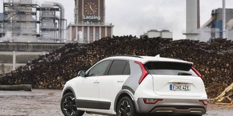 E-auto Kia Niro EV Foto: E-auto Kia Niro EV